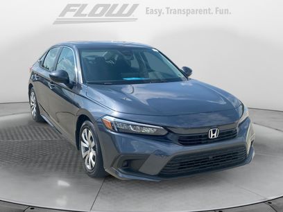 Used 2023 Honda Civic LX