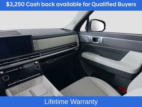 New 2026 Hyundai Santa Fe SEL image 24