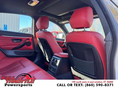 Used 2018 BMW 430i Gran Coupe xDrive image 18