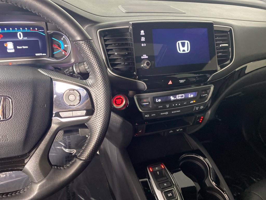 Used 2019 Honda Passport Touring image 18