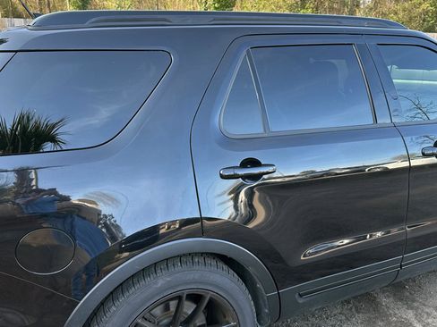 Used 2019 Ford Explorer Sport w/ Equipment Group 401A image 14