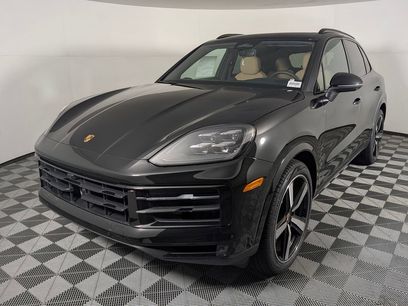 New 2026 Porsche Cayenne
