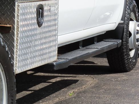 Used 2023 Chevrolet Silverado 3500 W/T w/ WT Convenience Package AWD/4WD image 13