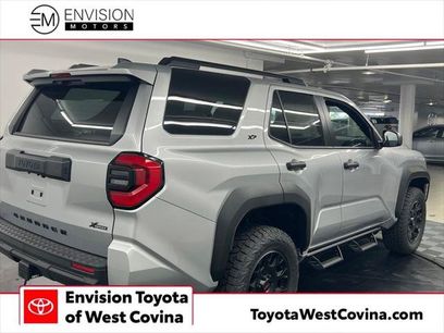 Certified 2026 Toyota 4Runner SR5