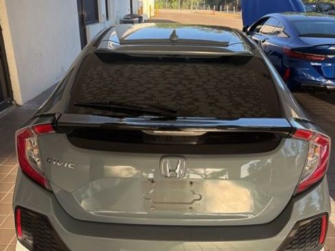 Used 2017 Honda Civic EX image 25