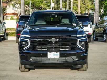 New 2026 Chevrolet Suburban RST w/ Comfort Package