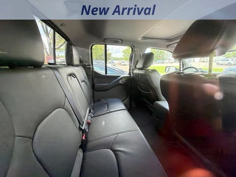 Used 2020 Nissan Frontier PRO-4X w/ Pro-4x Utility Package AWD/4WD image 6