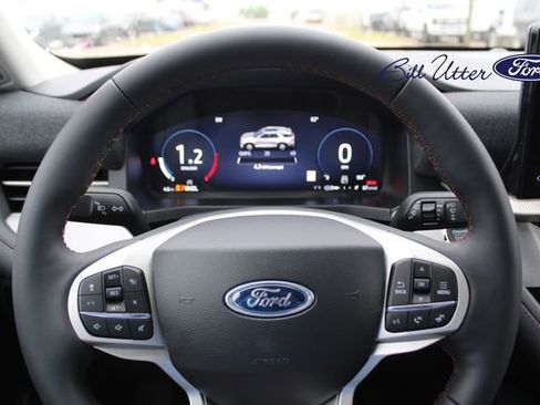 New 2026 Ford Explorer Active image 17