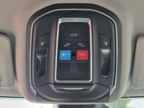 Used 2021 Jeep Grand Cherokee L Limited AWD/4WD image 19