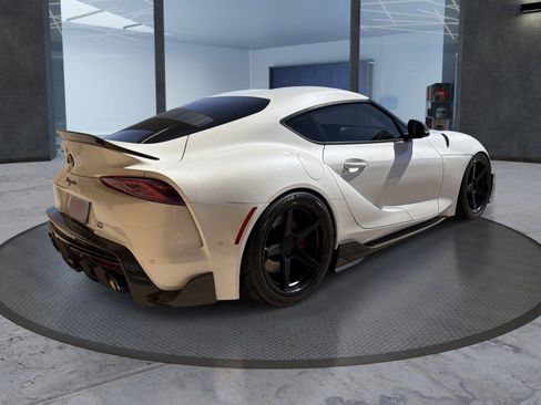 Used 2022 Toyota Supra A91 Edition w/ Driver Assist Package RWD image 6