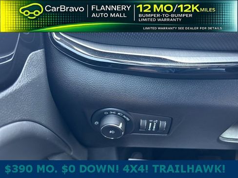 Used 2022 Jeep Compass Trailhawk image 19