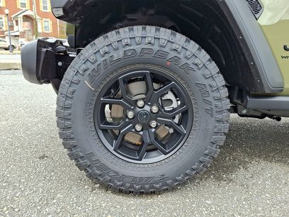 New 2026 Jeep Wrangler Sport