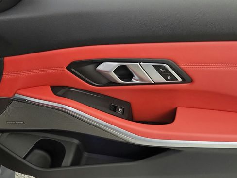 Used 2021 BMW M3 Competition w/ Executive Package RWD image 40