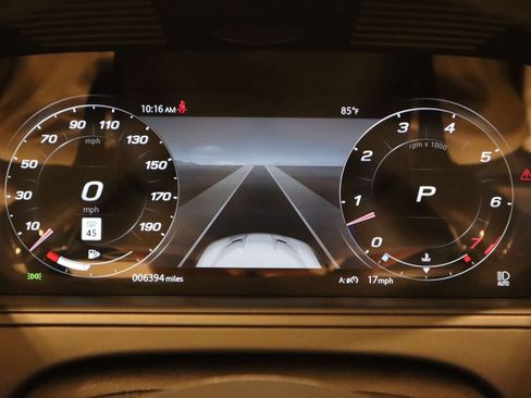 Used 2024 Jaguar F-TYPE Convertible AWD image 29