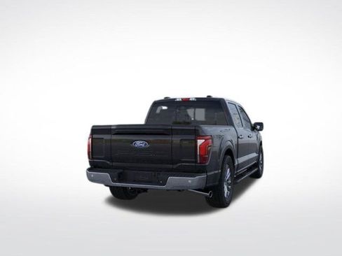 New 2025 Ford F150 Lariat w/ Equipment Group 501A Mid image 11