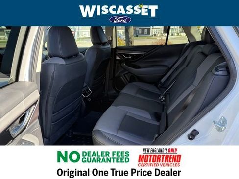 Used 2024 Subaru Outback Onyx Edition image 5