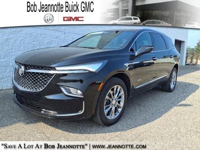 Certified 2022 Buick Enclave Avenir w/ Trailering Package, 5000 lbs.