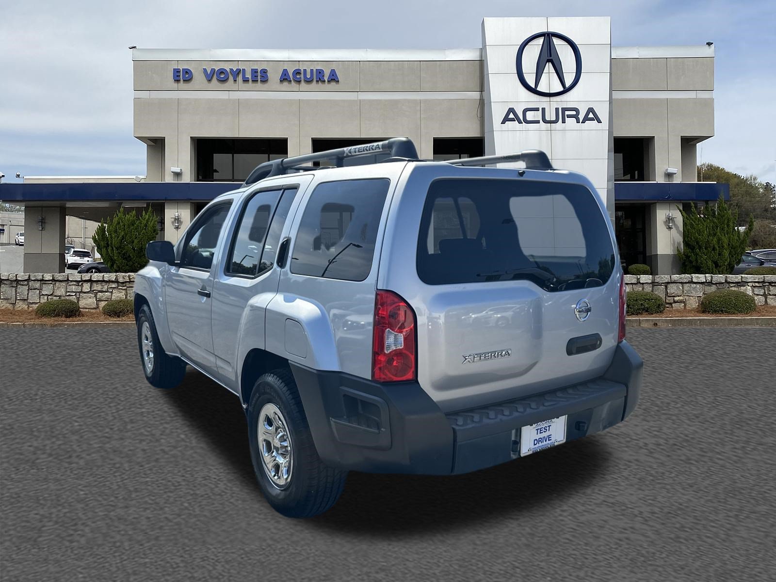 Used 2008 Nissan Xterra X RWD image 7