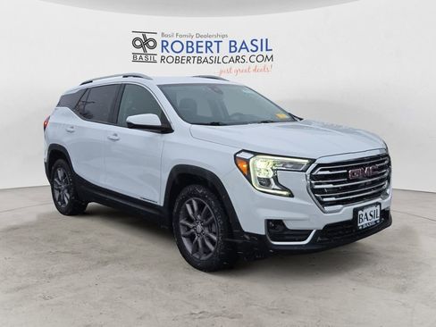 Used 2023 GMC Terrain SLT image 7