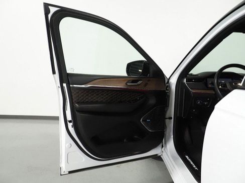 Used 2023 Jeep Grand Cherokee Summit 4xe w/ Advanced Protech Group IV image 79