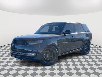 New 2026 Land Rover Range Rover SE