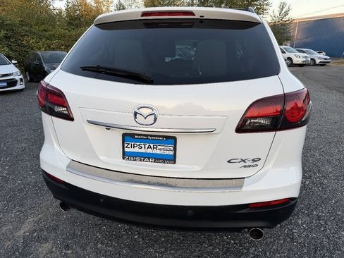 Used 2015 MAZDA CX-9 Grand Touring w/ GT Technology Package AWD/4WD image 5