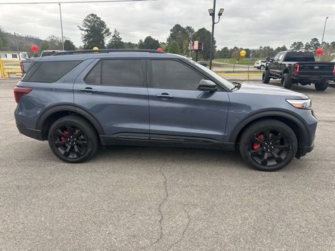 Used 2021 Ford Explorer ST w/ Equipment Group 401A image 5
