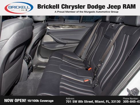 Used 2022 BMW 540i w/ Executive Package image 7