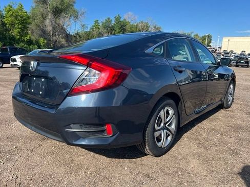 Used 2017 Honda Civic LX image 6