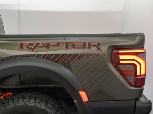 Used 2024 Ford F150 Raptor AWD/4WD image 8