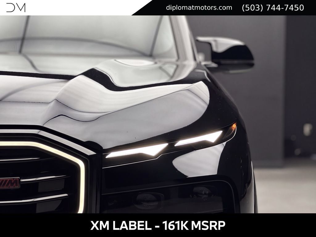 Used 2026 BMW XM Label Red AWD/4WD image 13