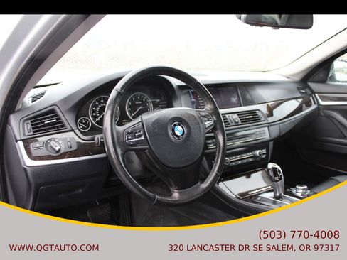 Used 2011 BMW 535i xDrive Sedan image 11