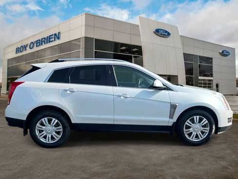 Used 2015 Cadillac SRX Luxury AWD/4WD image 6