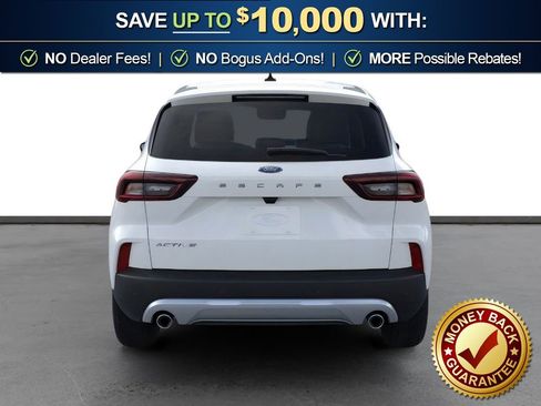 New 2026 Ford Escape Active w/ Tech Pack #1 FWD image 7