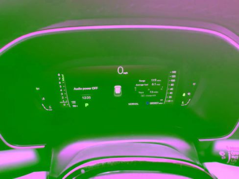 New 2026 Honda Passport RTL image 23