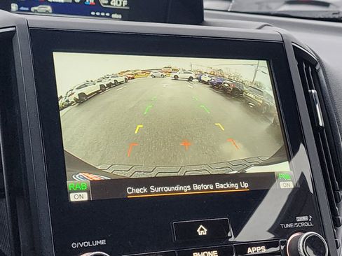 Certified 2025 Subaru Forester Wilderness w/ Wilderness Package image 12