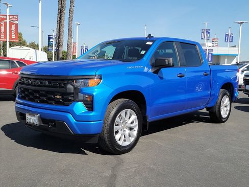 Used 2026 Chevrolet Silverado 1500 Custom image 29