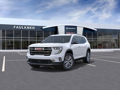 New 2026 GMC Acadia Elevation w/ Elevation Premium Package image 8