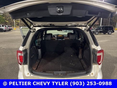 Used 2016 Ford Explorer Limited w/ Class II Trailer Tow Package image 21