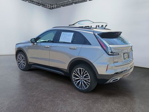 Used 2024 Cadillac XT4 Sport AWD/4WD image 5