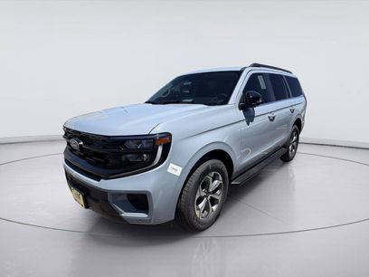 New 2027 Ford Expedition Active
