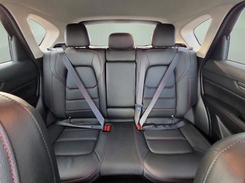 Used 2025 MAZDA CX-5 Carbon Edition image 19