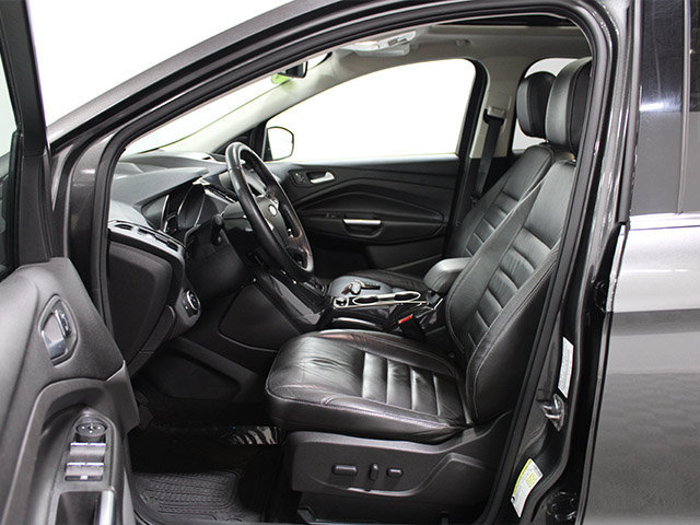 Used 2015 Ford Escape Titanium AWD/4WD image 11
