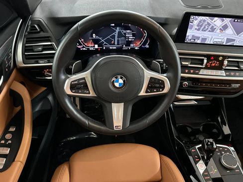 Used 2023 BMW X3 xDrive30i w/ M Sport Package image 14