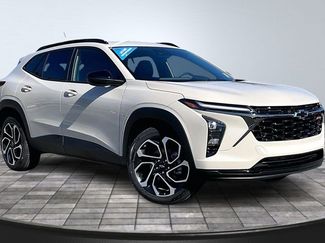 New 2026 Chevrolet Trax RS w/ Driver Confidence Package video 2