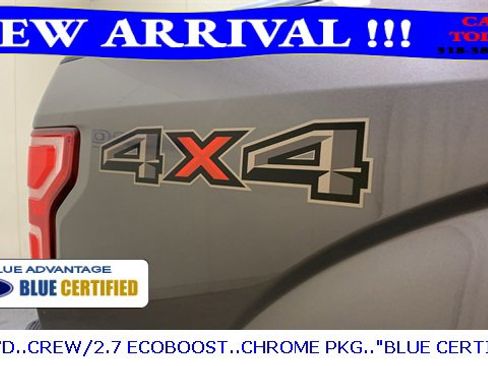 Used 2019 Ford F150 XLT w/ Equipment Group 302A Luxury image 18