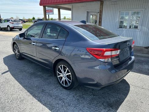 Used 2017 Subaru Impreza 2.0i Limited image 11