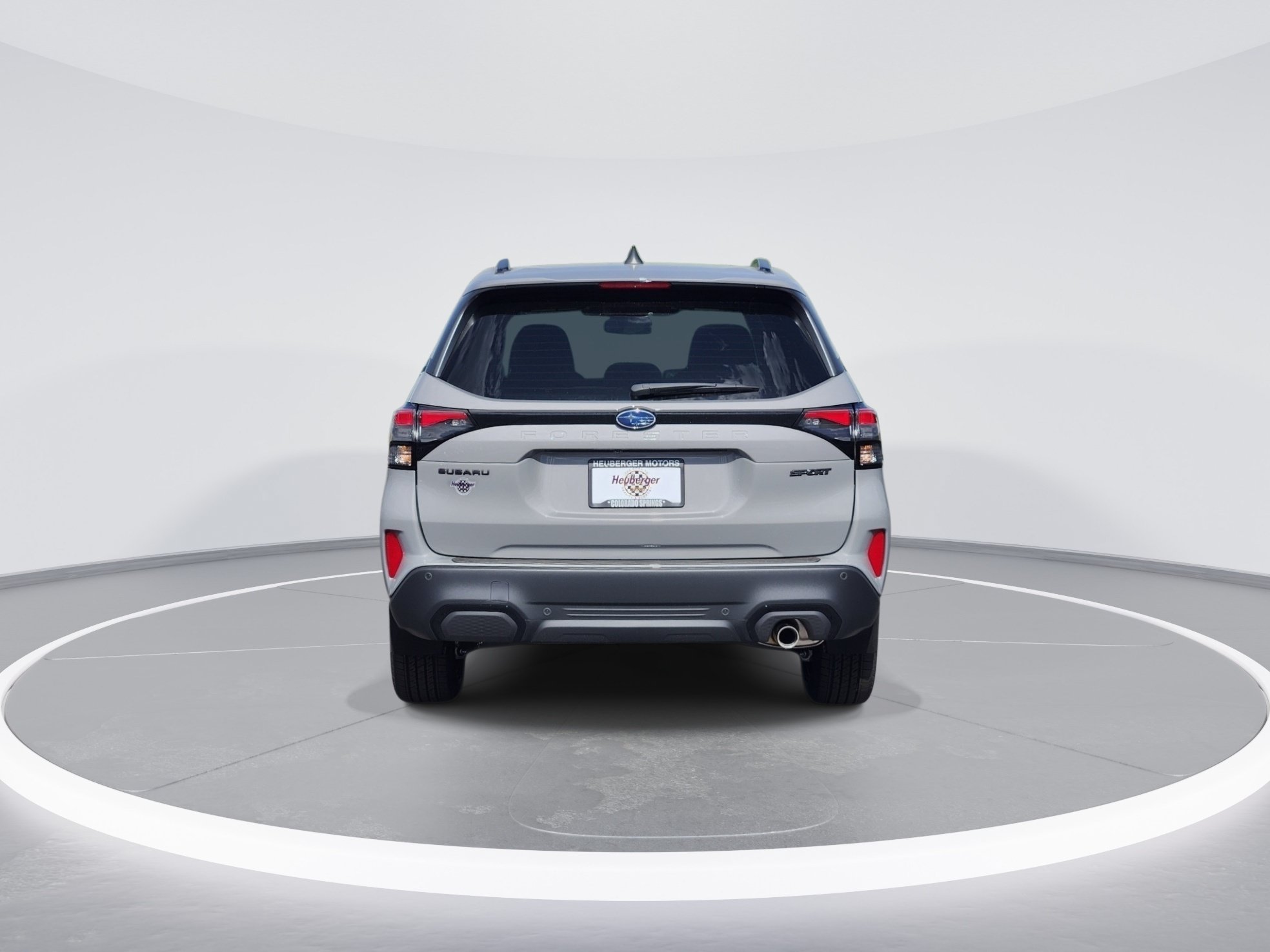 New 2026 Subaru Forester Sport w/ Onyx Edition AWD/4WD image 6