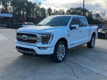 Used 2021 Ford F150 Limited