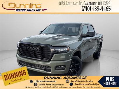 New 2026 RAM 1500 Laramie